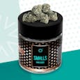 Triangle Mints: Pre-Packed "Smalls" [28% THCa]