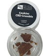 CBD Crumble - Cookies