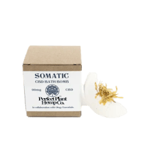 CBD Bath Bomb - Somatic