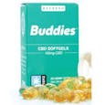 Buddies Soft Gels | CBD