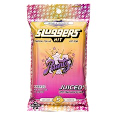 Runtz - Diamond/Hash Infused Pre-rolls 5 Pack