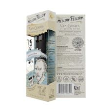 Vape Artisan Blend Van Gogh's Creativity HHC + D8 + D10 + CBD + CBG White Widow Dispo 2ml Mellow Fel