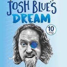 Josh Blue's Dream Blueberry Sucker 10mg