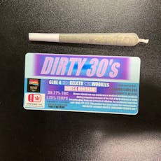 TL The Dirty 30'S PR