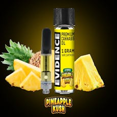 Pineapple Kush Cartridge 1g