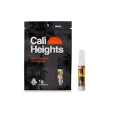 White Runtz 1G CARTRIDGE