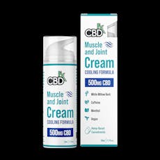 CBD Cream - Muscle & Joint - 50ml