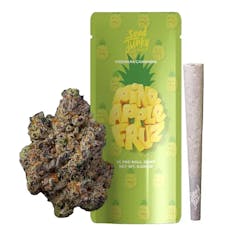 Pineapple Fruz | 1g Preroll