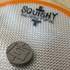 Squishy Scientific Artificial Candy Hash Coin 2g