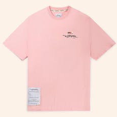 Sunseekers T-Shirt- Pink 3XL