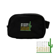 Sticky Fanny Pack (Black)