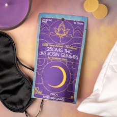 Live Rosin Delta 9 Gummy