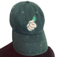 Green YGT Acid Wash Hat 