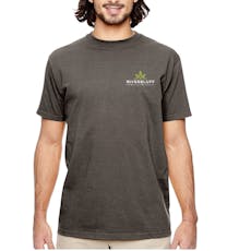 IL Logo Roselle T Shirt Small