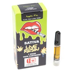 ZLUSHIE PUNCH| 1G | LIVE RESIN CART