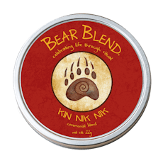 Bear Blend: Kin Nik Nik Herbal Ceremonial Blend