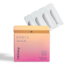 Intimacy Melts with CBD