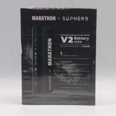 Marathon x Supherb BATTERY