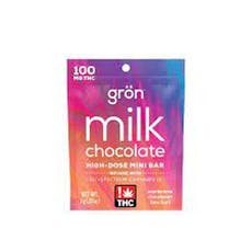 Gron High Dose Mini Chocolate Bar