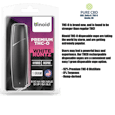 Binoid Premium THC-O Disposable Vape Pen - White Runtz
