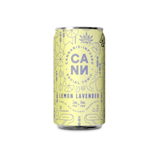 Social Tonic | 2mg THC | 4mg CBD | Lemon