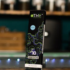 Delta-10 Disposable - Blue Dream