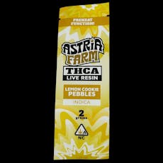 THC-A Lemon Cookie Pebbles 2 gram Disposable