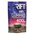  Rift HHC Assorted Gummies – 400mg – 40ct