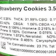 Strawberry Cookies by Evermore