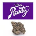 White Runtz: Pre-Packed Buds [21% THCa]