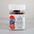 Wana Hemp Mixed Berry Gummies 600mg CBD 30