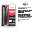 Binoid Premium THC-O Disposable Vape Pen - Do-Si-Dos