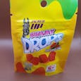 Jacked Up - Watermelon Gummy Drops - 100mg