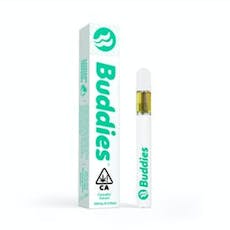 WEDDING CRASHER .5G CDT DISPOSABLE