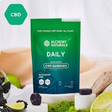 Daily CBD Gummies