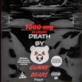 Death By Gummy Bears - Peach