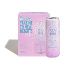 Hi Boy Social Tonic | 5mg THC,10mg CBD | Grapefruit Rosemary