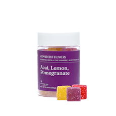 Essential Delta-8 THC Gummies by Consider It Flowers | 30 CT | 750MG THC | Acai, Lemon, Pomegranate