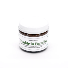 Trouble in Paradise (Cooling Pain Cream)