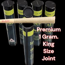 Subzero 1 Gram King size Pre roll
