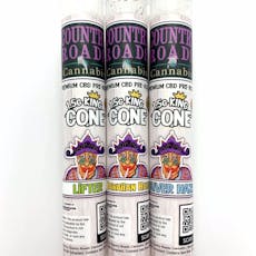 Country Roads: Delta 8 Pre-Rolled King Joint