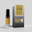 Utterly Stoned Live Resin Cartridge - 500mg (MPX)