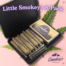 Zero G Zen 8pk Mini Pre-rolls