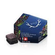 Elderberry Real Fruit 2:1 CBN Soft Chews (2)