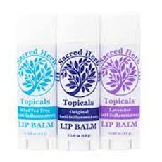 Sacred Herb Lip Balm Original CBD