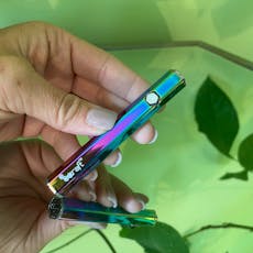 Rainbow Hex Battery 510 Thread