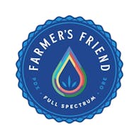 Farmer's Friend FECO2 Edible Cannabis Extract - CBD Sativa Blend