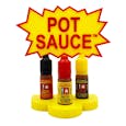 Pot Sauce- INSANE Heat (Black) HYBRID
