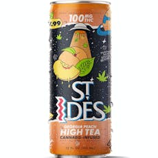 Georgia Peach High Tea - Single