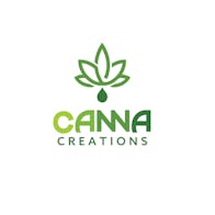 CannaCreations - THC Indica Tincture